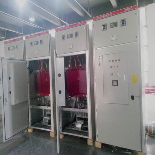 500w阿特拉斯钻机启动电流大怎么解决TGRJ高压固态软启动解您忧