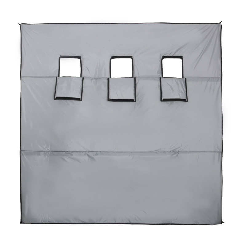 1cm冰钓垫加厚冬钓帐篷垫冰钓保暖防寒钓鱼隔凉防潮保暖垫子