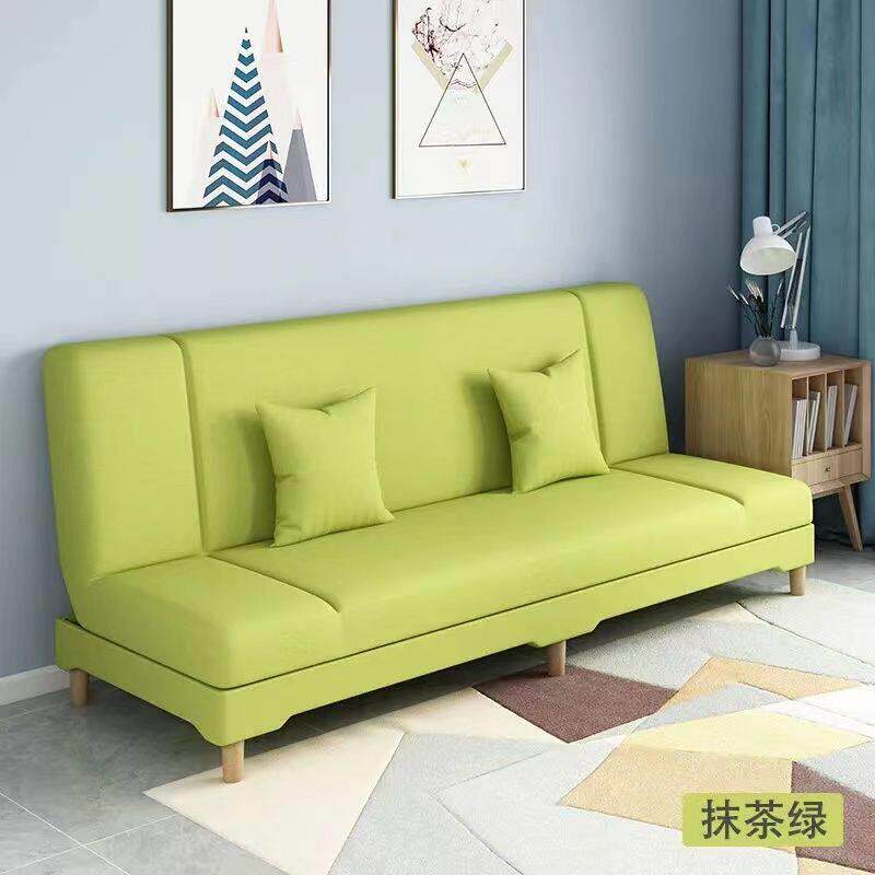 需定制沙发小户型2024新款出租房折叠沙发床两用卧室女店面客厅简