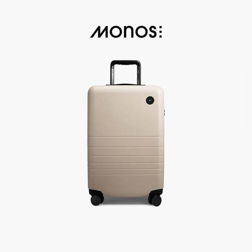 正品Moos摩纳世「Clasic」加拿大旅行收纳n箱高颜值拉杆s箱20行寸