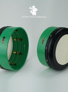 正品DNGDOG宝思兰鼓Bodhran 14业N寸可调音O专演奏级爱尔兰手鼓