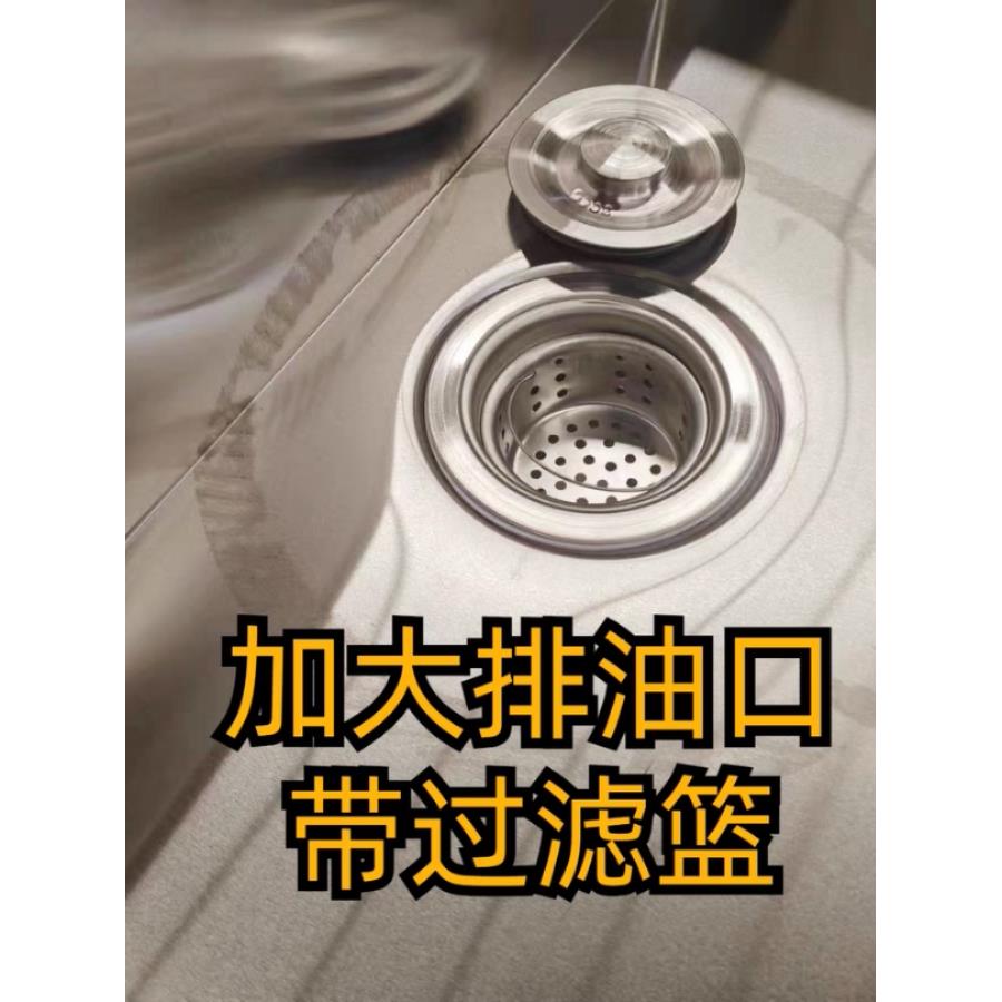 包邮肉食分台卤煮卤拣菜专用沥水车现熟捞漏QAK网漏卤水篮子不锈