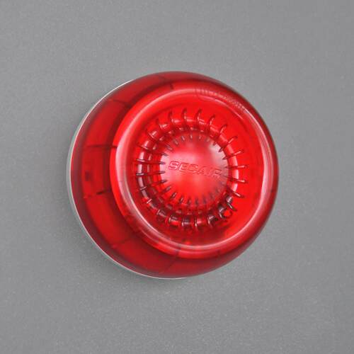 火灾声光报警器火警扬声器 配套自动火灾报警系统烟感报警控制器