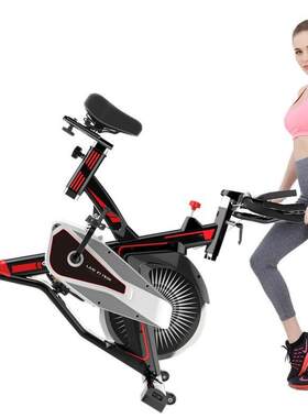 Exercise Bike高品质健身车家用燃脂大飞轮动感单车跨境外贸出口