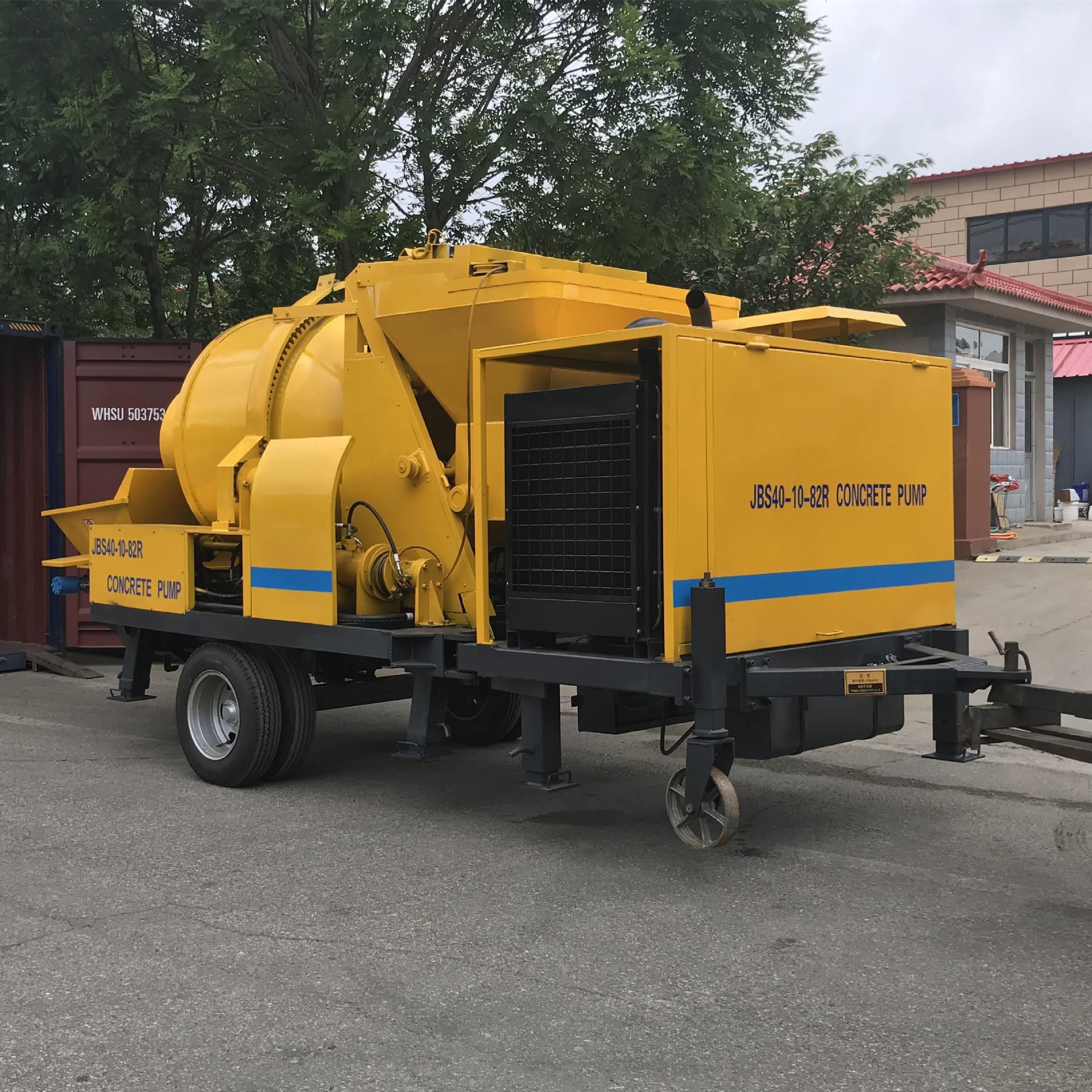 JBS40-10-82R CO工程/建筑机械