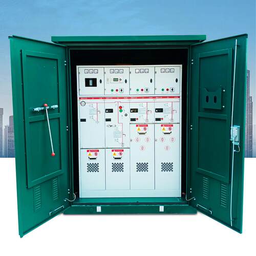 高压开闭所电缆分支箱环网柜充气柜开关柜10KV-35KV智能电网适配