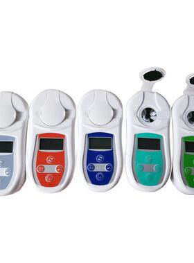 跨境PAL-104数字折射仪西瓜葡萄测糖仪水果甜度测糖仪高精度