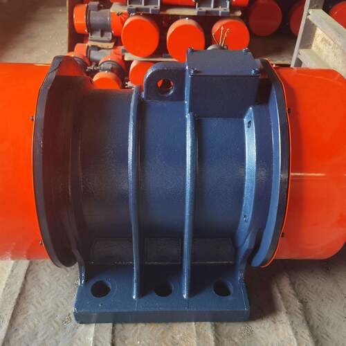 大概率震动电机JZO-75-6振动电机5.5KW380V振动马达厂家
