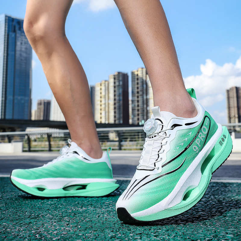 春款赤兔6Pro跑鞋高品质情侣款跑步鞋网面超轻减震科技运动鞋男女