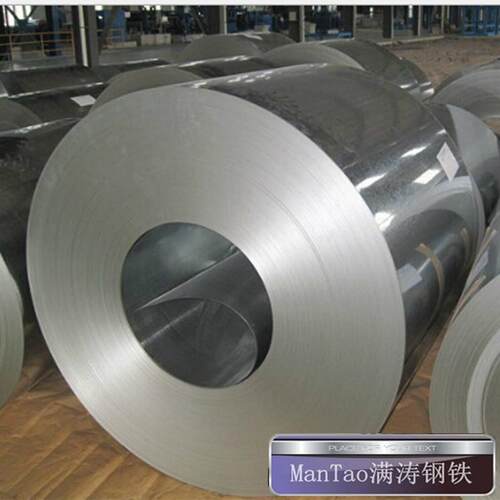 广东低价敬业SGCC镀锌卷板 无花环保钝化锌层镀锌卷 厂价