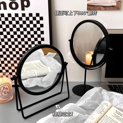 Desktop vanity mirror specially designed for student dormito
