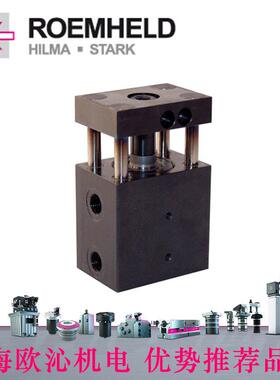 1543407B德国roemheld块式油缸双作用