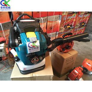 清汽油风力吹GOT风机校园户外落叶清理机面路洁械设备 背负式