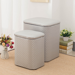 椅 多功能收纳凳实木沙发人可坐储物凳子家用柜门口小椅子箱穿换鞋