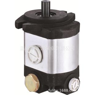 厂家直销 潍柴系列 转向助力泵 齿轮泵 一年质保 潍柴道依茨