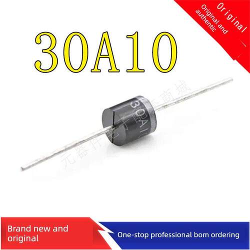大功率整流插头/30A10/R-6/Ode 30A/1000V
