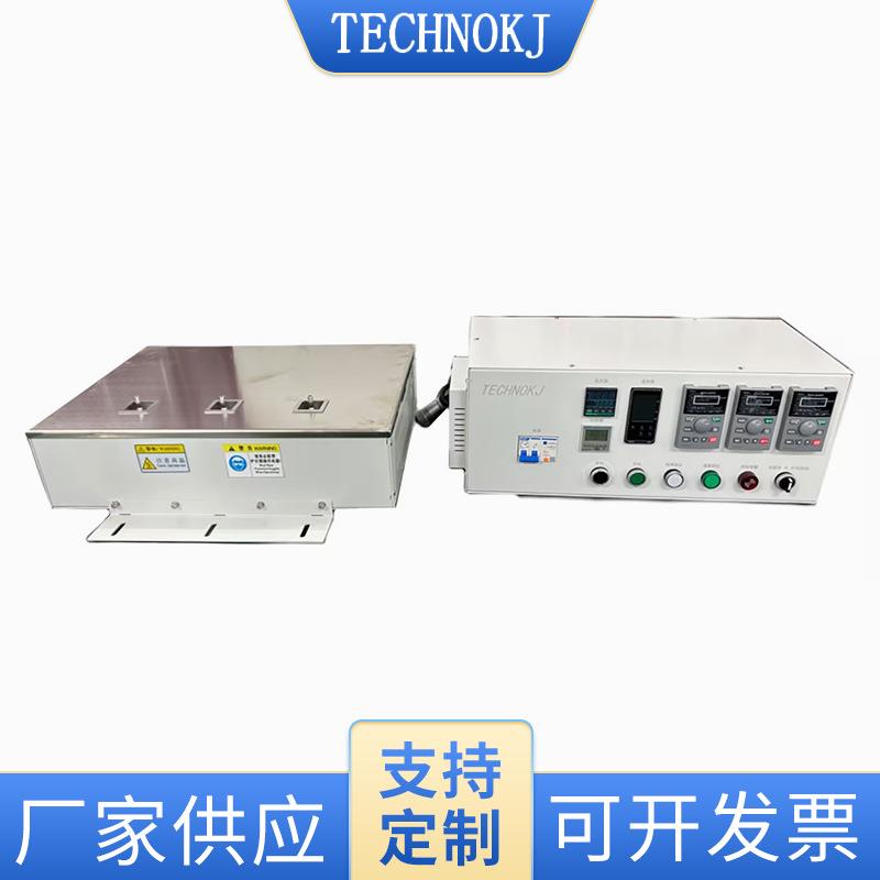工业半自动台式喷流锡炉无铅环保锡炉小型波峰焊喷流可调焊锡炉