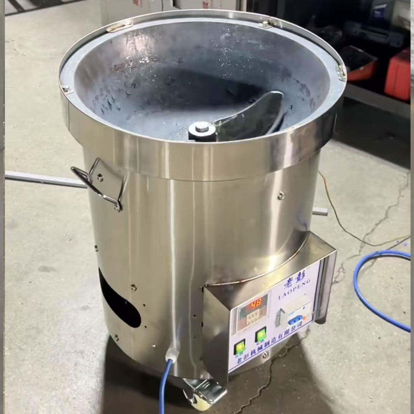 35不锈钢全电糖炒板栗机器 食品机械设备商用多功能电加热炒货机
