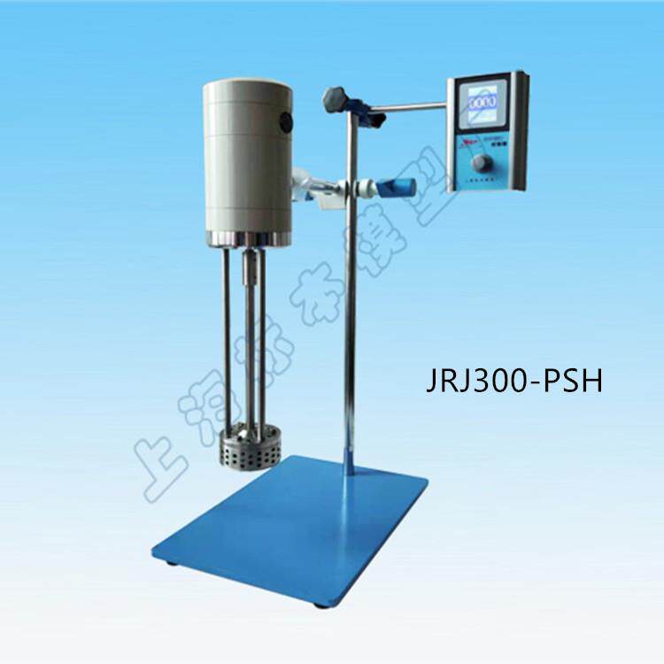 上海镖马牌JRJ300-PSH数显定时剪切乳化搅拌机（11000r/min）