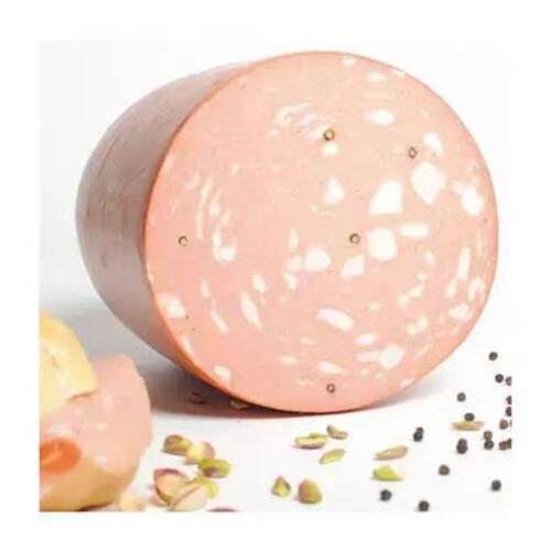 ISU Mortadella 意式摩特台拉肠100g 开心果香肠 灯笼肠 冷切肠