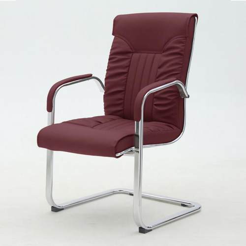 高档办公椅电家脑椅用弓皮形椅书房书桌会椅椅会议椅简约客座椅职