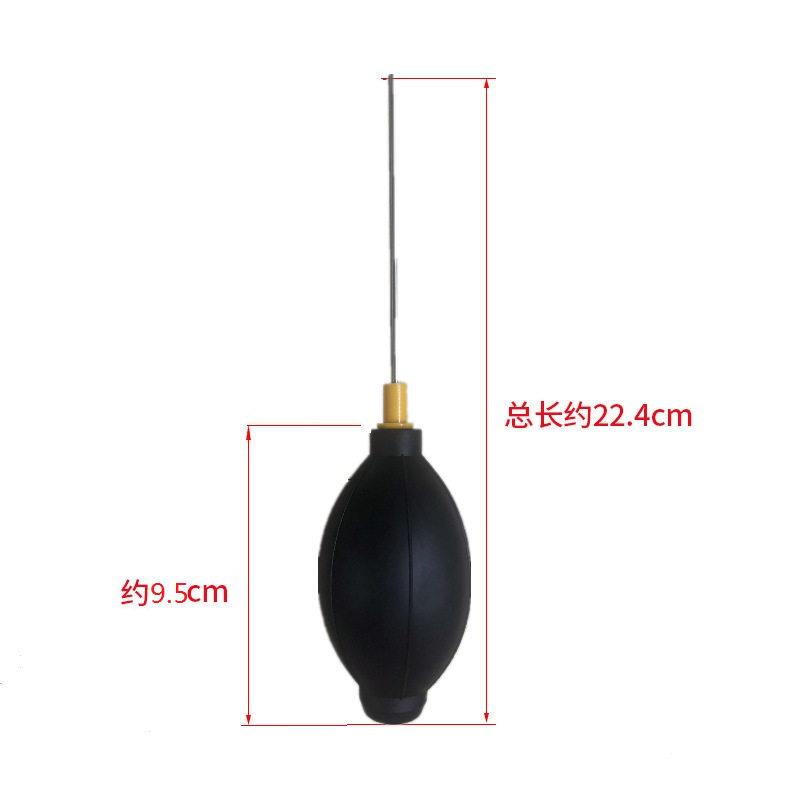 除白蚁工具套装不锈钢管硅胶喷粉球白蚁粉喷球杀白蚂Z蚁灭治工