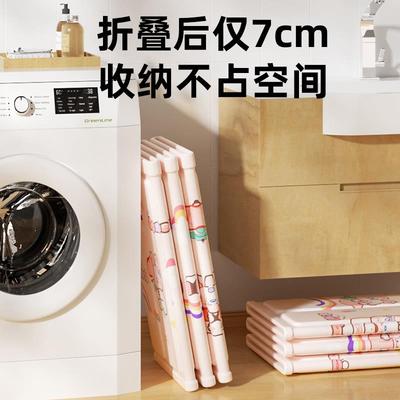 婴儿游泳桶家用儿童泡澡桶宝宝洗澡桶可折叠婴儿泡浴桶可坐大号缸