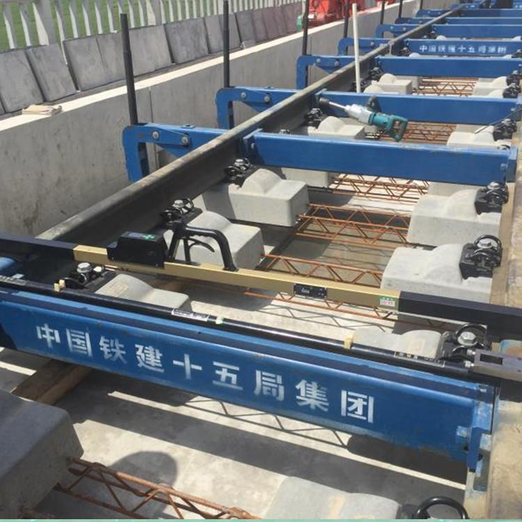 铁路用钢轨水平尺轨道用轨距测检级尺零GJC-JG0级一级二数显轨距