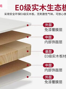 季辉AXO元新轻奢风木鞋柜实家一用门口体靠墙坐凳衣帽柜可坐入式