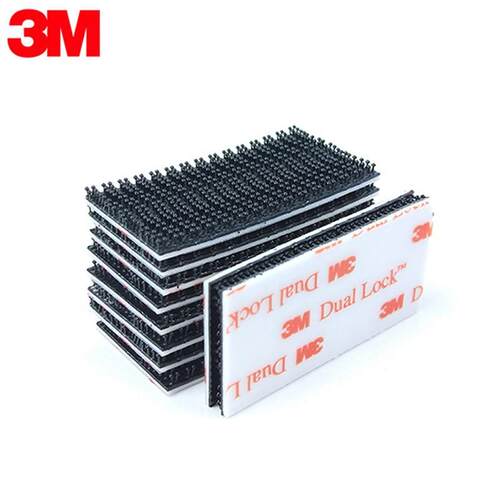 3MSJ3550蘑菇搭扣SJ工业扣件可冲切各种规格尼龙魔术贴背胶