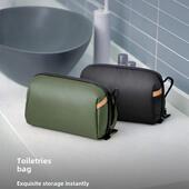 洗漱包 小尺寸 商务旅行 防水 大容量化妆 便携式 采购产品男士