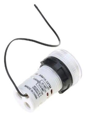 Q22B 22mm AC 50-380V Thermometer -20-119℃ for Car Houses