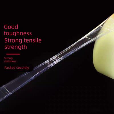 Transparent tape for moving sealing boxes express packaging