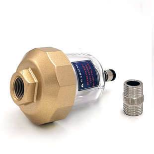 放水阀 贝克龙BL 30B 20B零损耗自动排水器 空压机手自一体浮球式