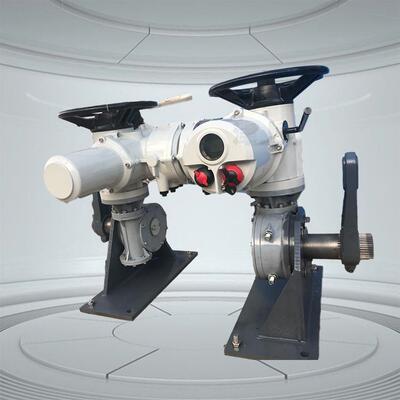 IQ18+VE160罗托克机型自动化调节型直行程电动执行器