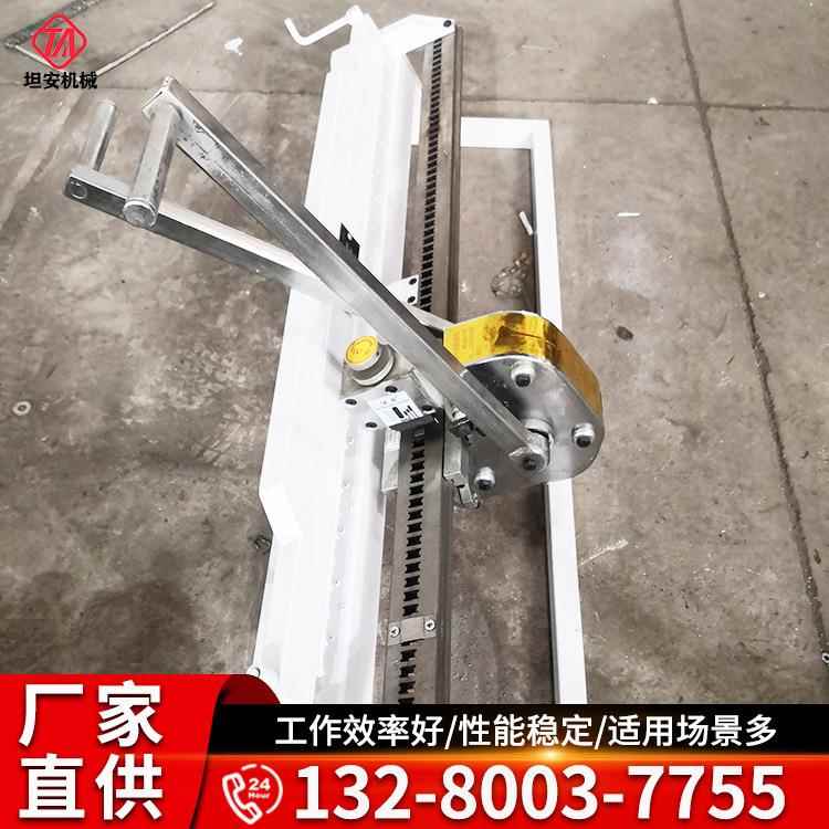 拉杆订扣机GL2000D拉杆高强度订扣机订煤矿输送带高强度订扣机