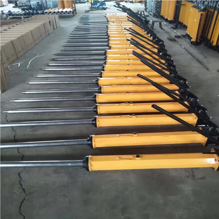 YT4-A推移器厂家8 巷道支溜ASW护用手动单体液压溜器