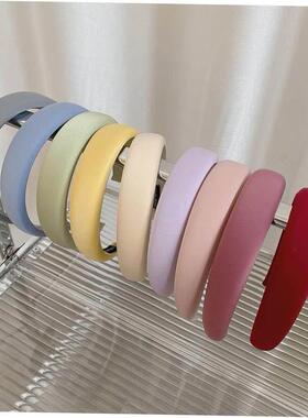 Hair band Broken hair Artifact Female Clip Bangs Headband