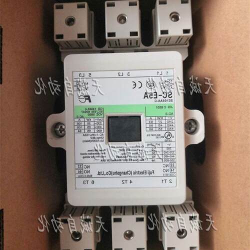 原装常熟富士交直流接触器SC-ESE10A-CSC-E6P-SSC-N5-N6