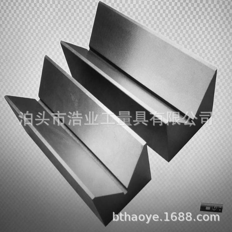 铸铁V型铁轴类检测台90度V型架单口V型块150x50x40