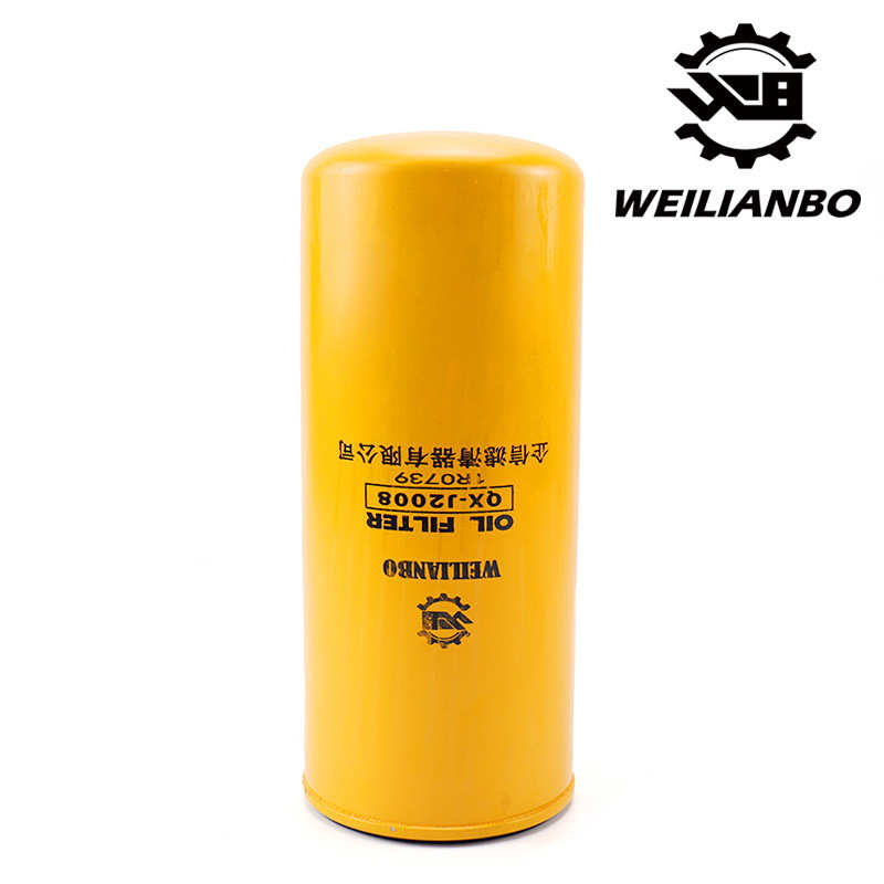 挖掘机卡特CAT329D机柴油格空气滤芯液压油回油进油先导保养配件