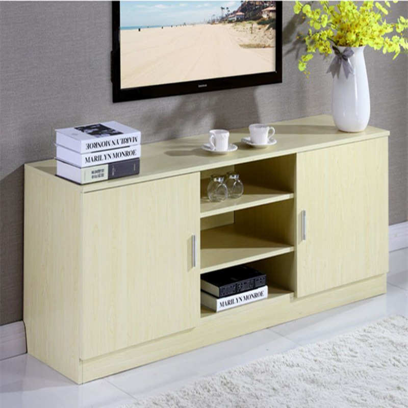 电视柜现代简约电视柜电视桌子卧室客厅地柜高柜子电视柜家用农村
