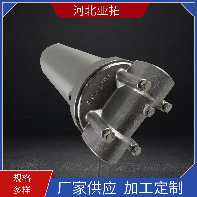 家用不锈钢过滤器工业多重过滤去泥沙前置净水器装置弱腐适用
