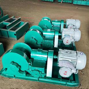 供应腾宇JH系列矿用回柱绞车源厂实惠耐用操作简单