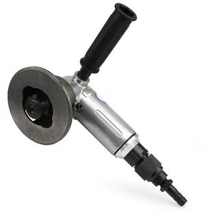 R3倒角 百马ABL 6手持式 气动倒角机 造船厂金属板倒角 C面棱角