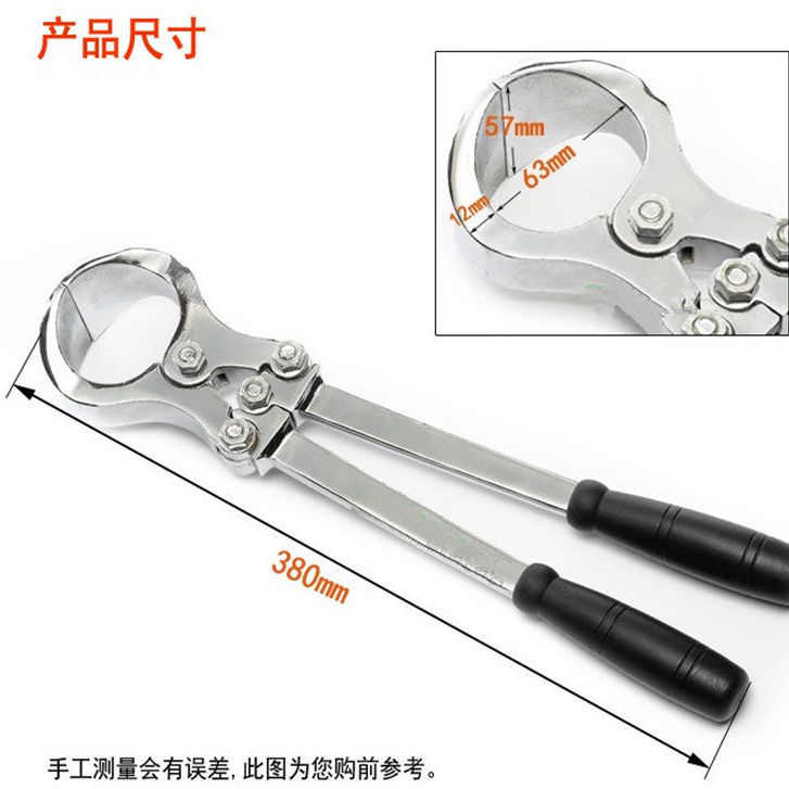 无血阉割牛羊去势趋势出口型猪器不锈钢钳器阉割煽用钳去势兽用钳