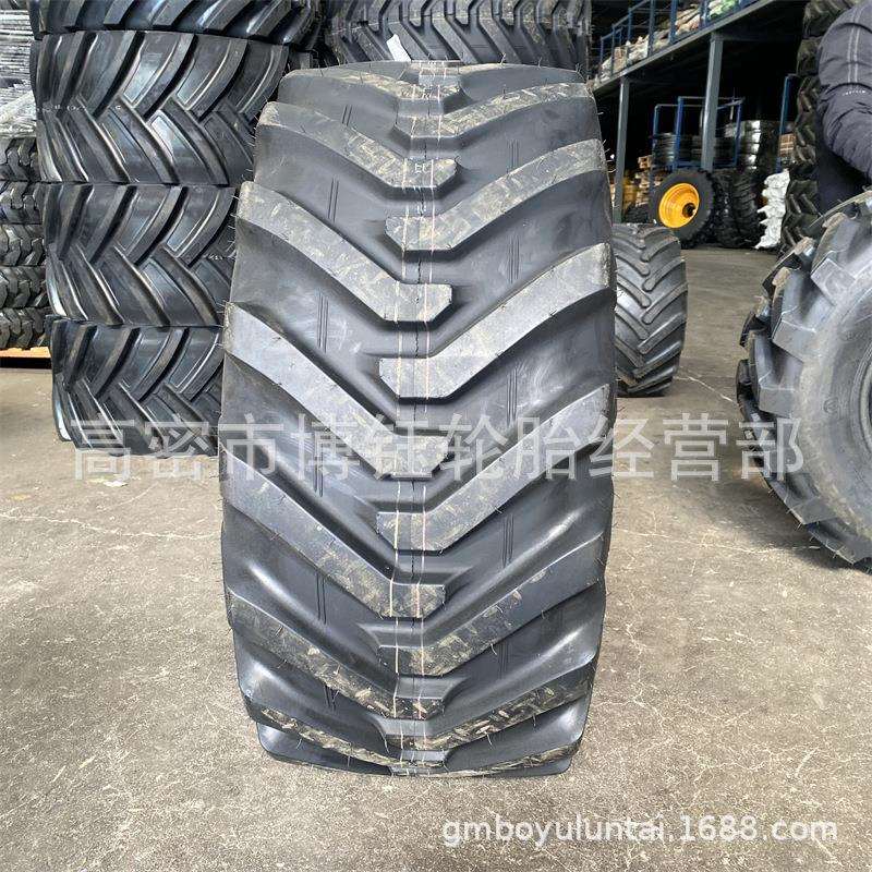 贵州前进轮胎17.5/65-20装载机工程轮胎 23×8.5-12铲车真空轮胎