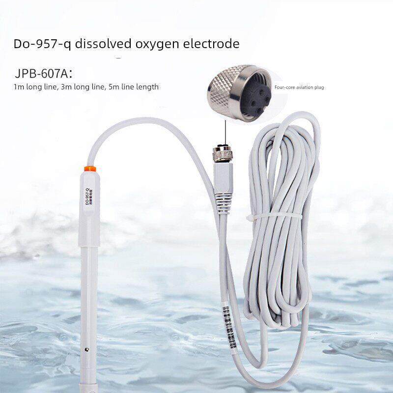 上海雷亚jjb - 607a便携式溶解氧仪分析仪
