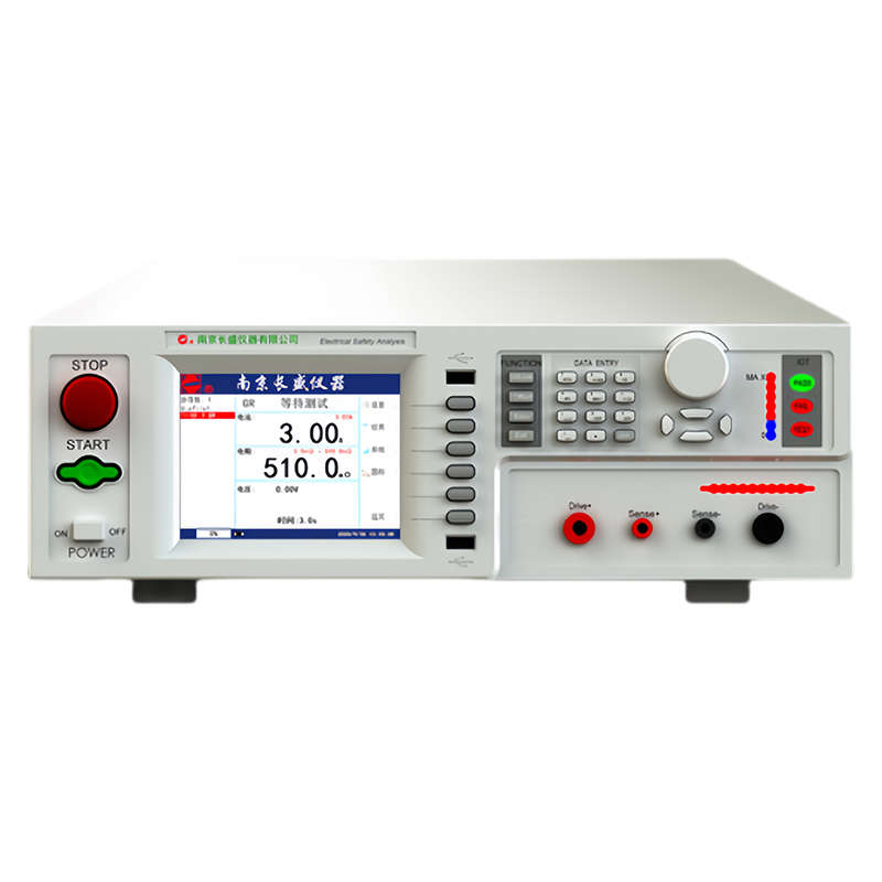 CHANGSHENG长盛仪器CS9950SI 9950BSI 9950CSI程控接地电阻测试仪