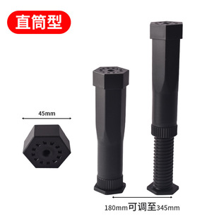 床排骨架支撑脚支撑柱杆床板床下床架支撑架床腿固定器床底支撑器